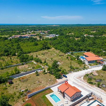 Villa Stocozzi Svetvincenat Ngoại thất bức ảnh