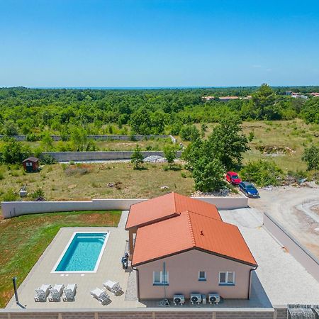 Villa Stocozzi Svetvincenat Ngoại thất bức ảnh