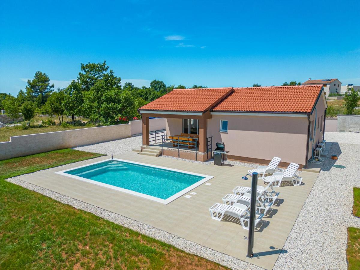 Villa Stocozzi Svetvincenat Ngoại thất bức ảnh