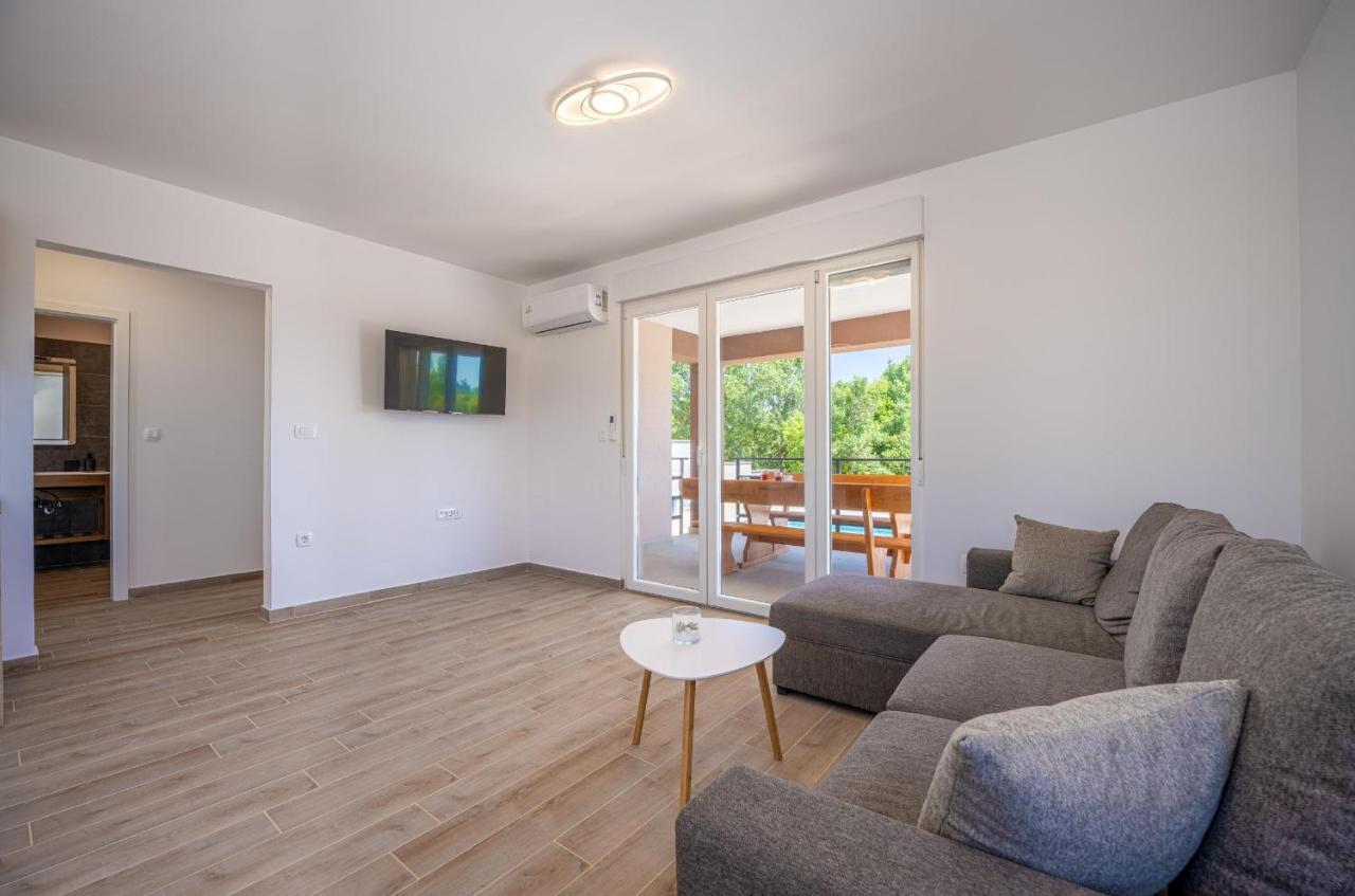 Villa Stocozzi Svetvincenat Ngoại thất bức ảnh
