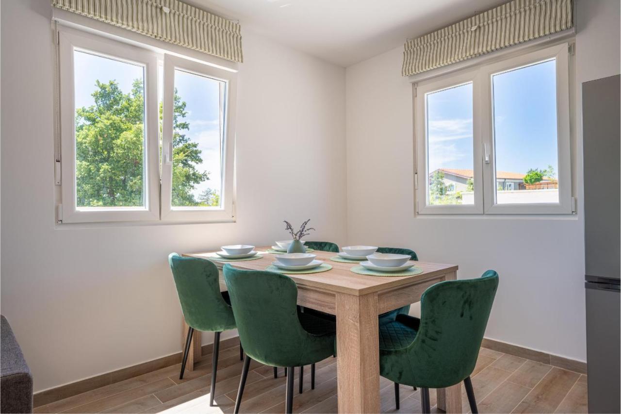 Villa Stocozzi Svetvincenat Ngoại thất bức ảnh