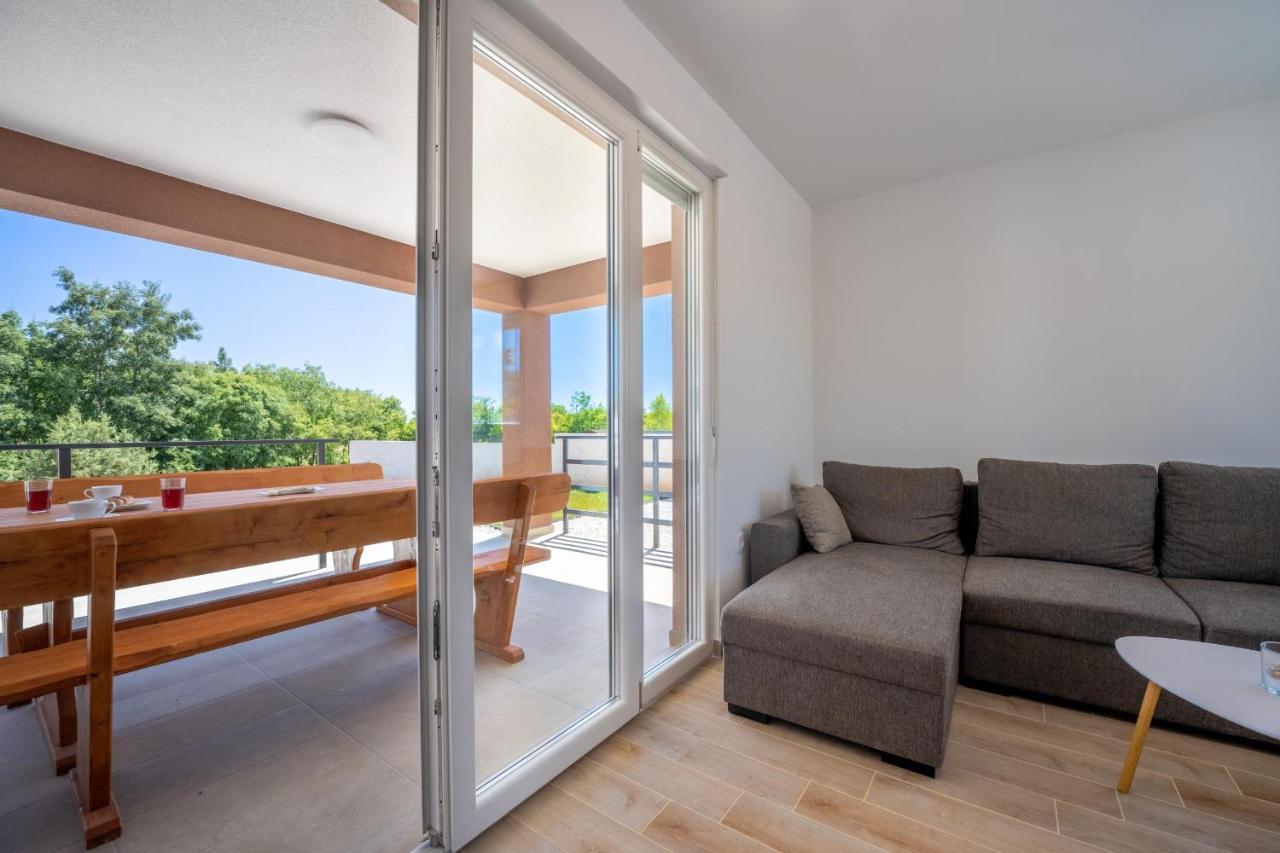 Villa Stocozzi Svetvincenat Ngoại thất bức ảnh