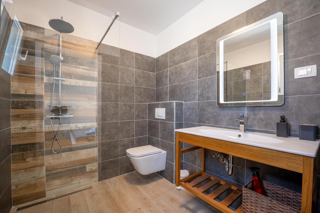 Villa Stocozzi Svetvincenat Ngoại thất bức ảnh