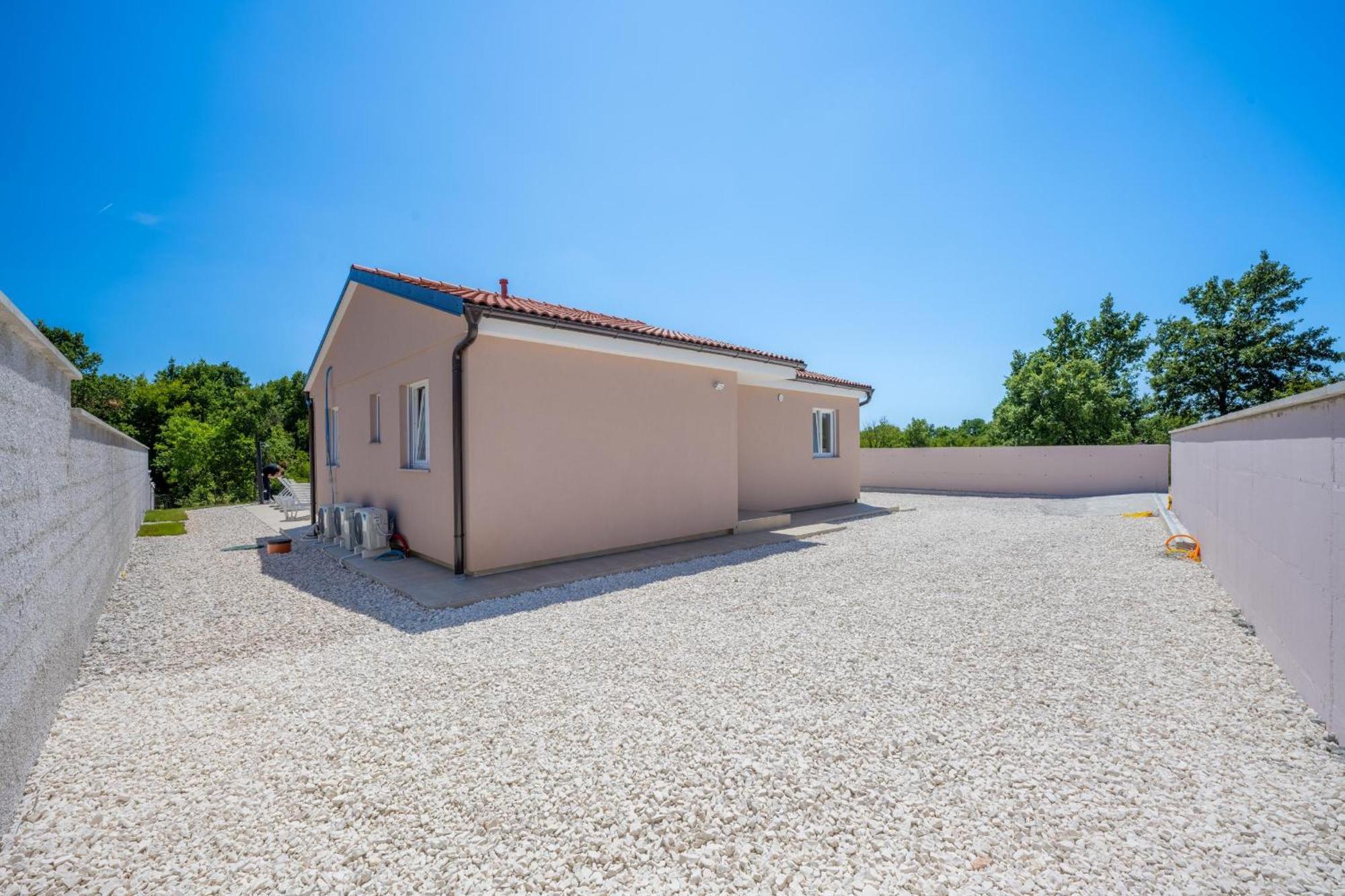 Villa Stocozzi Svetvincenat Ngoại thất bức ảnh