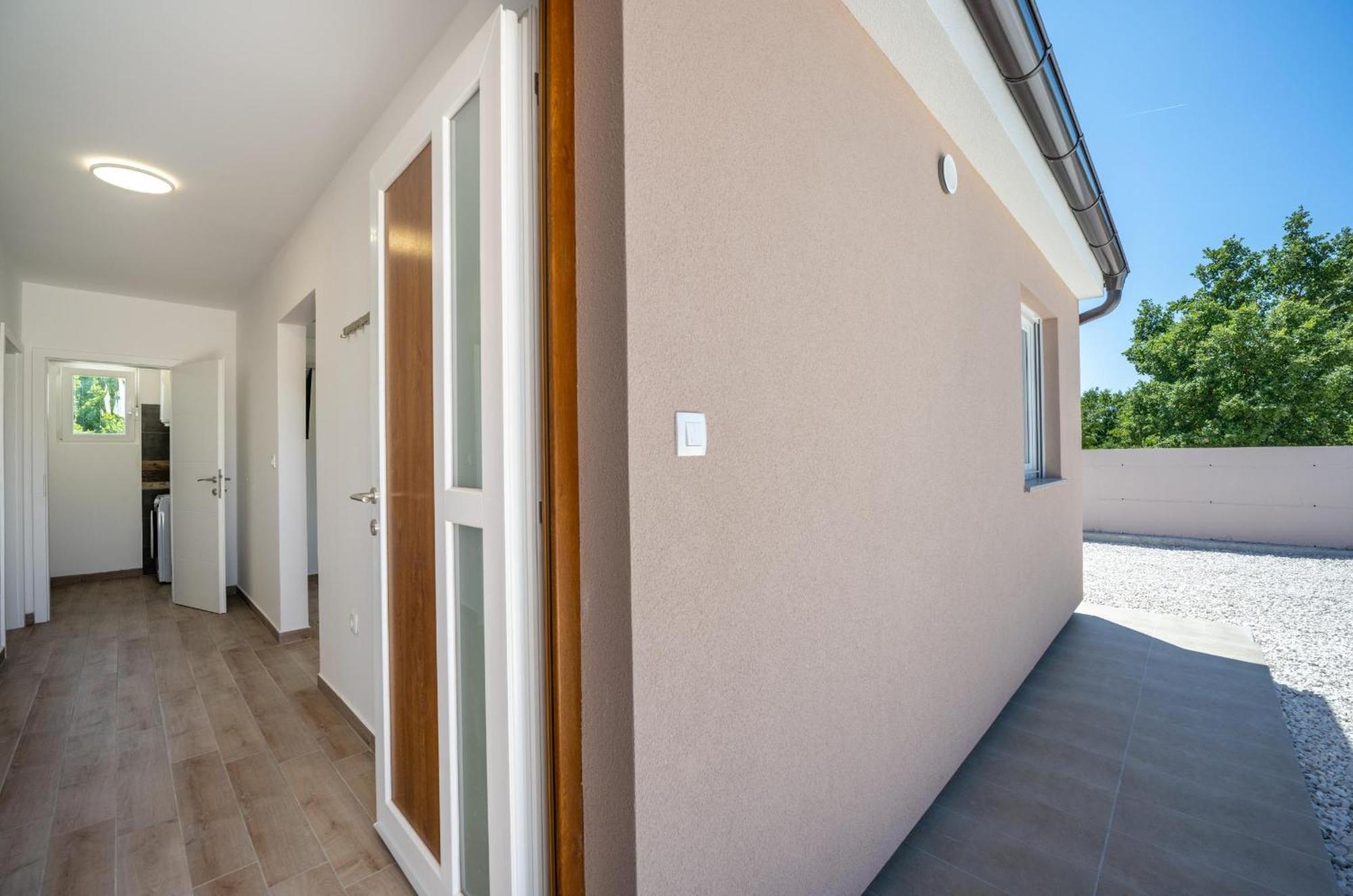 Villa Stocozzi Svetvincenat Ngoại thất bức ảnh