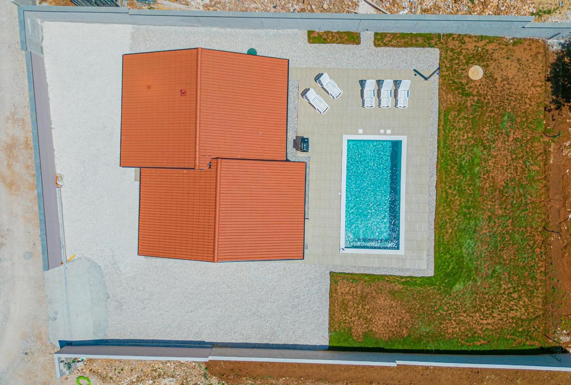 Villa Stocozzi Svetvincenat Ngoại thất bức ảnh
