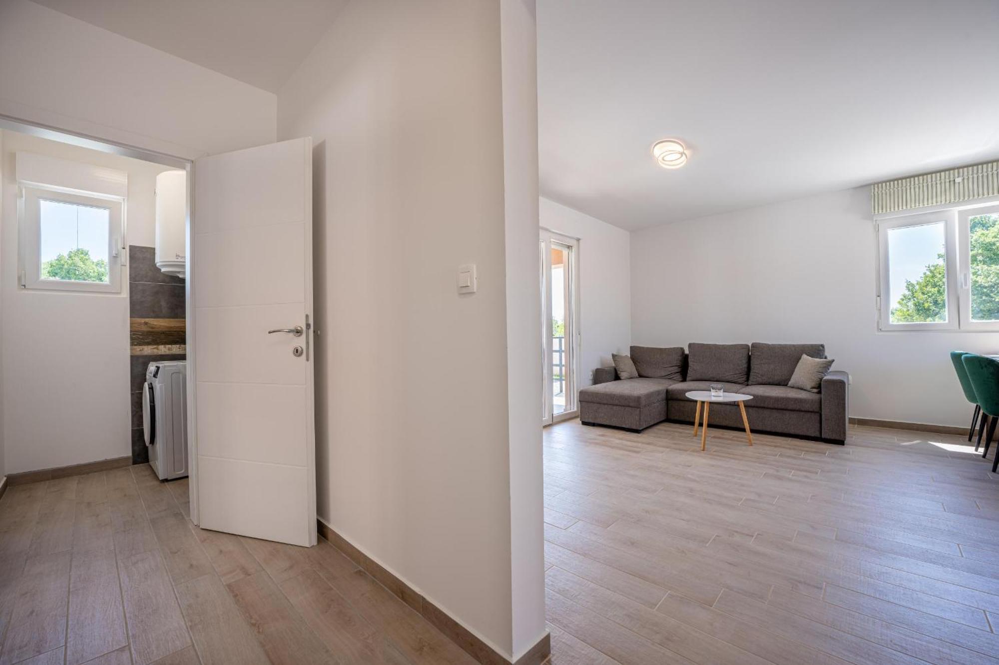 Villa Stocozzi Svetvincenat Ngoại thất bức ảnh