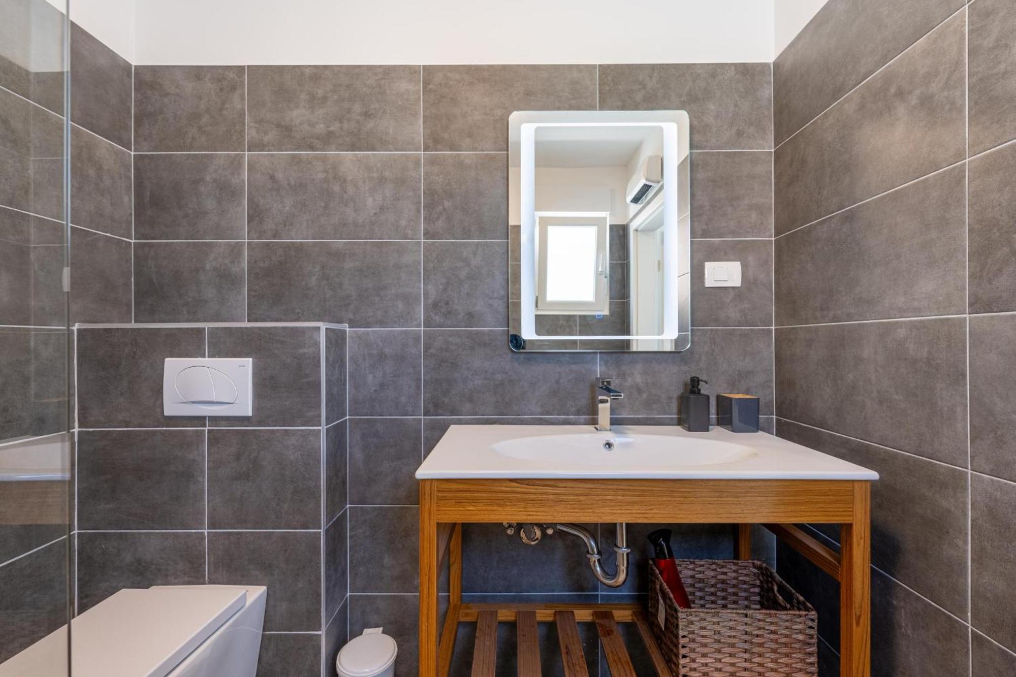 Villa Stocozzi Svetvincenat Ngoại thất bức ảnh