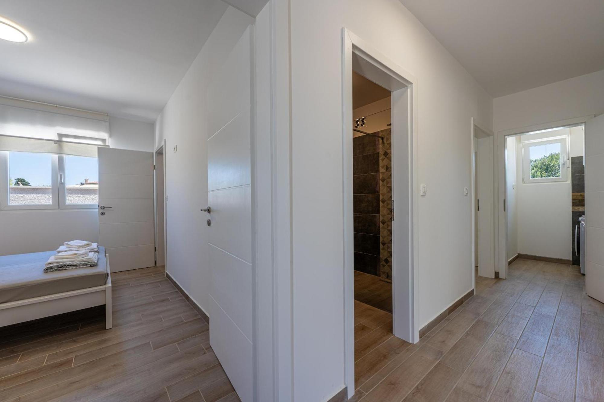 Villa Stocozzi Svetvincenat Ngoại thất bức ảnh