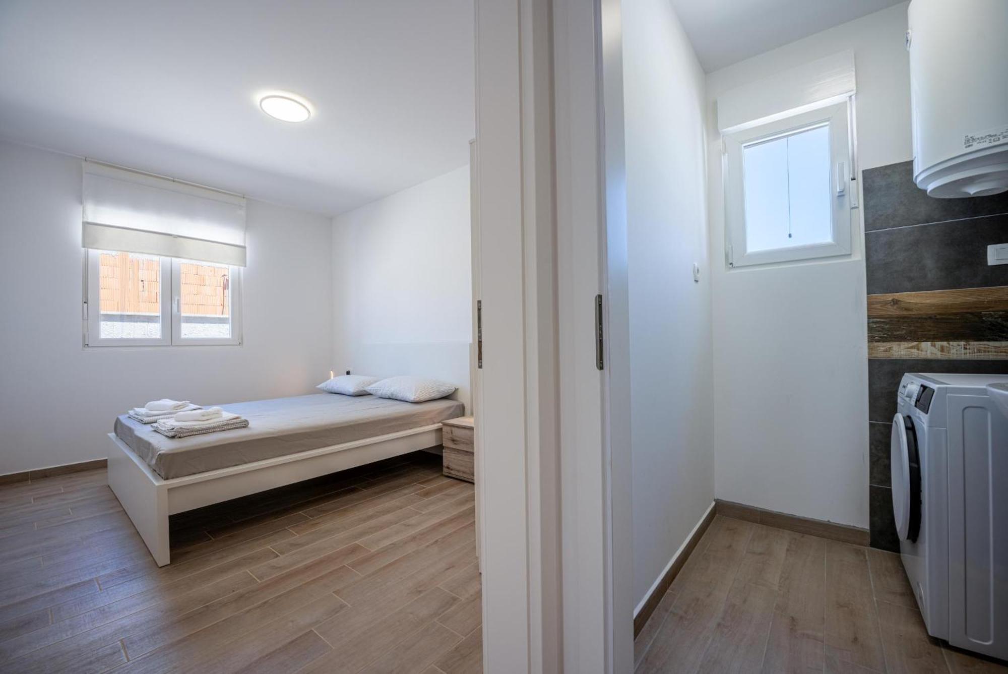 Villa Stocozzi Svetvincenat Ngoại thất bức ảnh