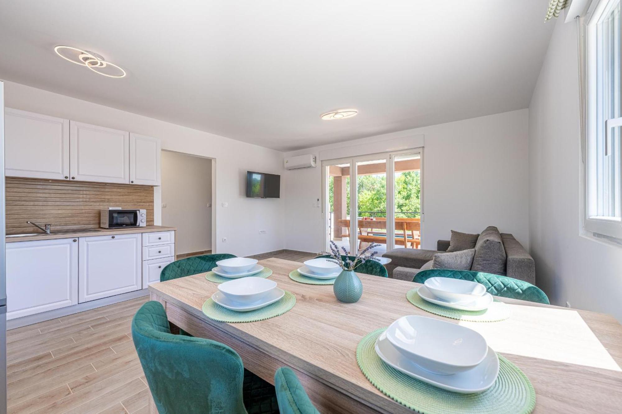 Villa Stocozzi Svetvincenat Ngoại thất bức ảnh