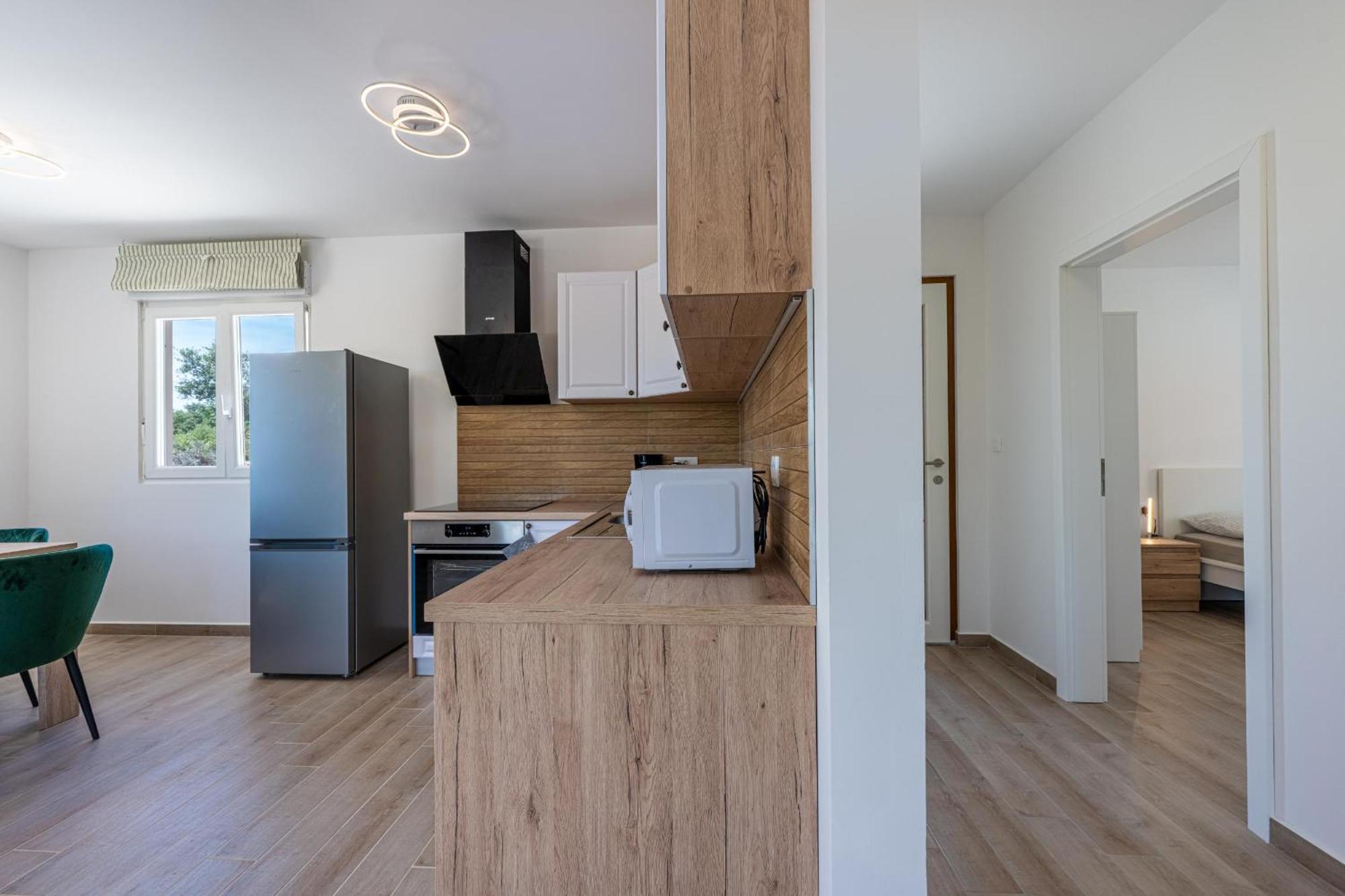 Villa Stocozzi Svetvincenat Ngoại thất bức ảnh
