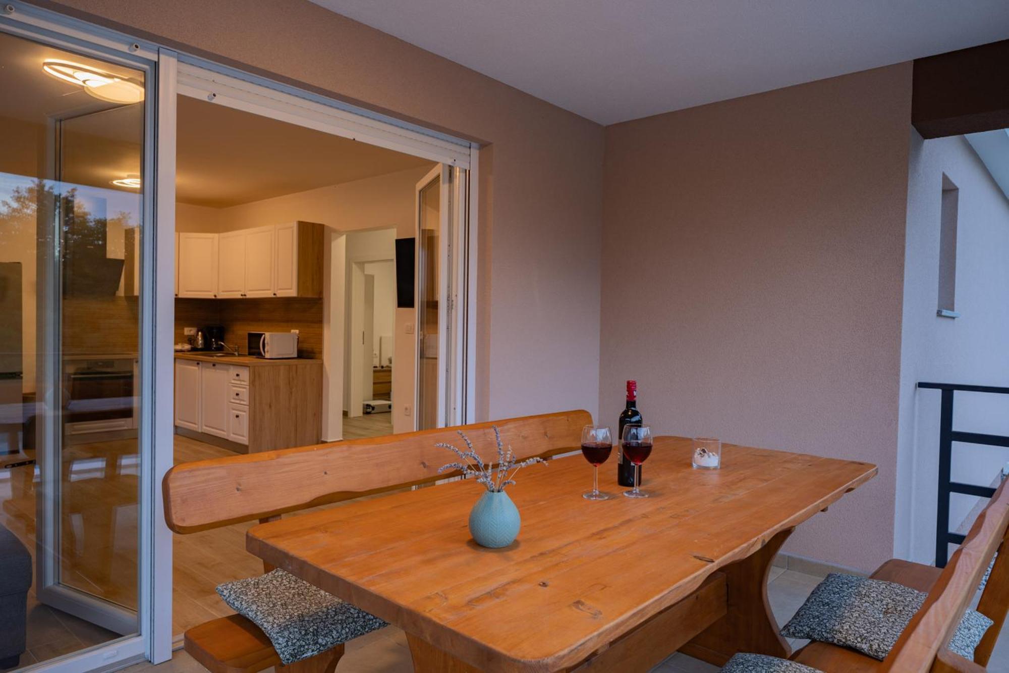 Villa Stocozzi Svetvincenat Ngoại thất bức ảnh