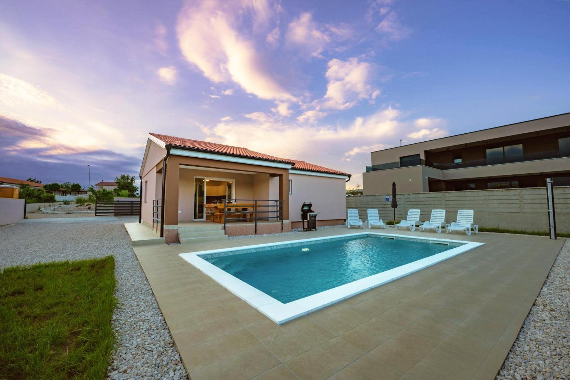 Villa Stocozzi Svetvincenat Ngoại thất bức ảnh